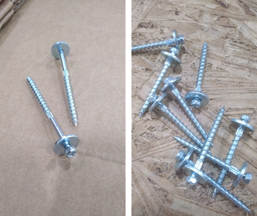 [ACC-50] 2" Screws (500/box)