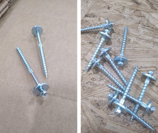 [ACC-52] 3" Screws (400/box)