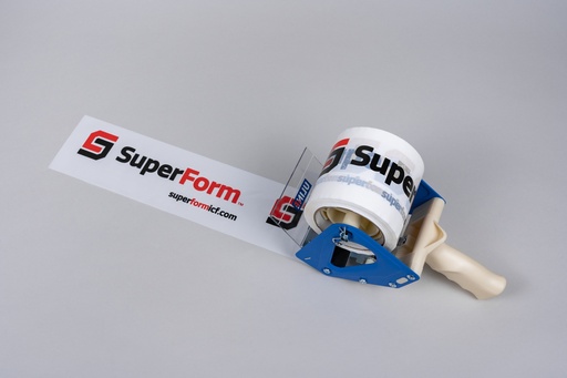 [ACC-10] 4" Superform Logo Tape